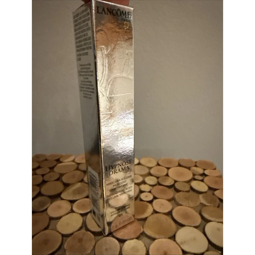 Lancome Hypnose Drama Mascara 01 Excessive Black‎ .23oz/6.5g NIB